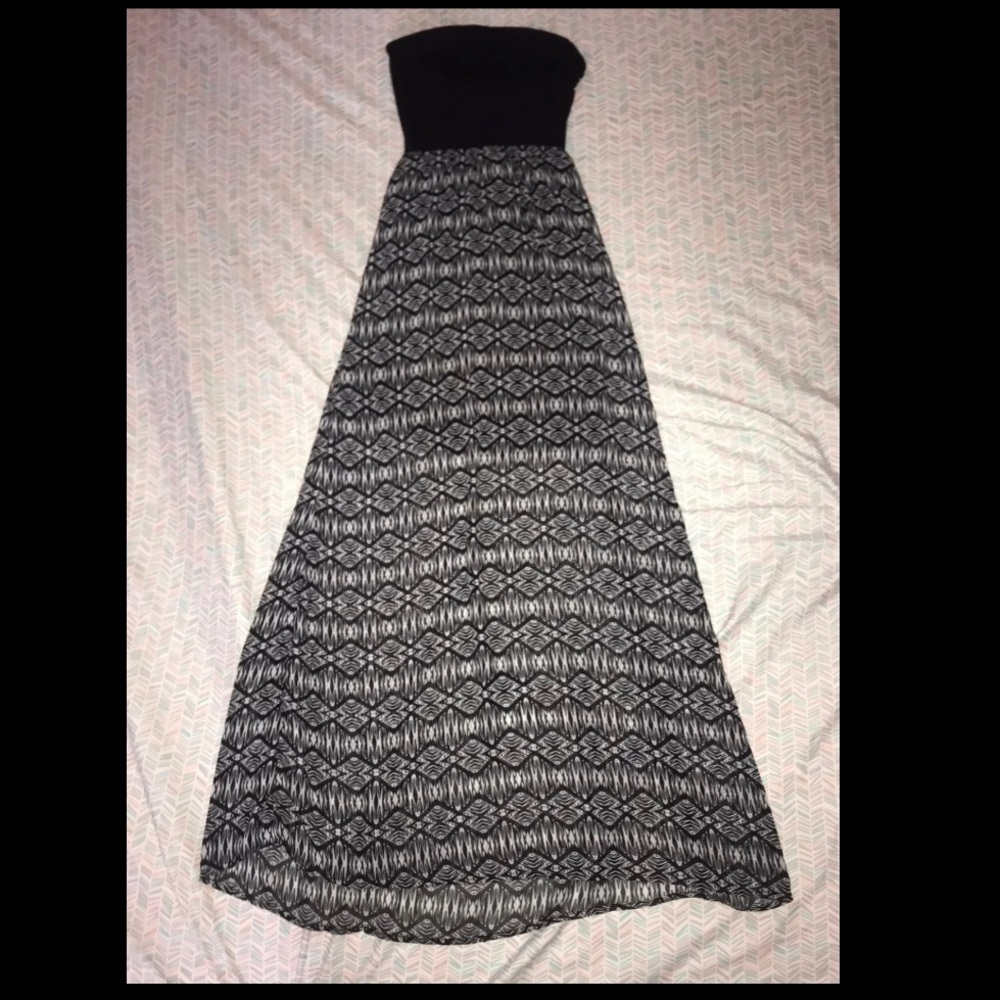 *2 for $20* Strapless Dress